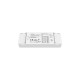 GloboStar® 73131 TE-12A-H SKYDANCE AC Triac Dimmable Constant Current LED Driver 1 Κανάλι AC 200-240V 1 x 0.15A 12W - Max 0.15A 12W - IP20 Μ11.1 x Π3.7 x Υ2cm - 5 Χρόνια Εγγύηση