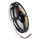 GLOBOSTAR® AVILA 90595 Ταινία LED 4.8W/m 200lm/m 120° DC 12V IP20 60 x SMD 3528 Chip/m Μπλε Dimmable - Μ500 x Π0.8 x Υ0.2cm - Ρολό 5 Μέτρων - 2 Χρόνια Εγγύηση GloboStar® AVILA 90595 Ταινία LED 4.8W/m 200lm/m 120° DC 12V IP20 - 60 x SMD 3528 LED Chip/Μέτρο - Μ5000 x Π8 x Υ2mm - Ρολό 5 Μέτρων - Μπλε - 2 Χρόνια Εγγύηση