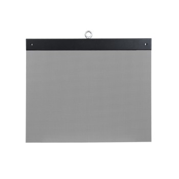 GLOBOSTAR® HANGING 41033 Σύστημα Κρέμασης για Οθόνες LED Video Wall με Διαστάσεις Καμπίνας 64x48cm με Fast Clip Συνδέσμους - Μ64 x Π7 x Υ7cm