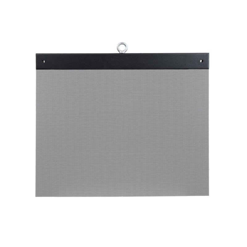 GLOBOSTAR® HANGING 41033 Σύστημα Κρέμασης για Οθόνες LED Video Wall με Διαστάσεις Καμπίνας 64x48cm με Fast Clip Συνδέσμους - Μ64 x Π7 x Υ7cm