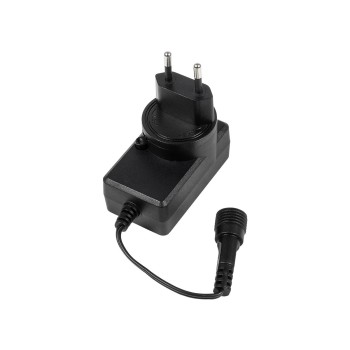 GLOBOSTAR® MATRIX GLB-106-0023 Τροφοδοτικό/Μετασχηματιστής SELV για Εύκαμπτη Κυλιόμενη Ψηφιακή Επιγραφή 20W 4A AC 220-240V σε DC 5V IP20 - Μ7,5 x Π4 x Υ7cm - 2 Χρόνια Εγγύηση