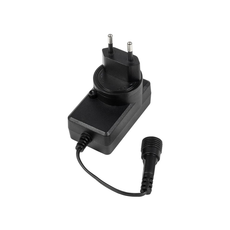 GLOBOSTAR® MATRIX GLB-106-0023 Τροφοδοτικό/Μετασχηματιστής SELV για Εύκαμπτη Κυλιόμενη Ψηφιακή Επιγραφή 20W 4A AC 220-240V σε DC 5V IP20 - Μ7,5 x Π4 x Υ7cm - 2 Χρόνια Εγγύηση