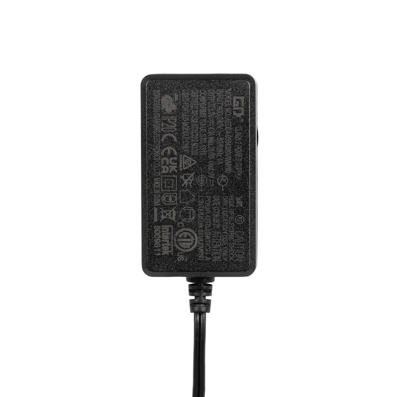 GLOBOSTAR® MATRIX GLB-106-0023 Τροφοδοτικό/Μετασχηματιστής SELV για Εύκαμπτη Κυλιόμενη Ψηφιακή Επιγραφή 20W 4A AC 220-240V σε DC 5V IP20 - Μ7,5 x Π4 x Υ7cm - 2 Χρόνια Εγγύηση