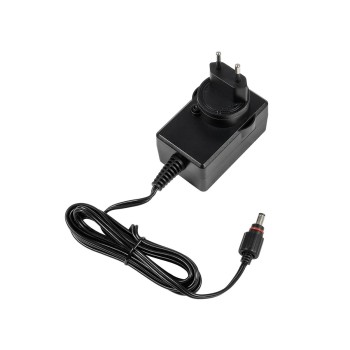 GLOBOSTAR® MATRIX GLB-106-0024 Τροφοδοτικό/Μετασχηματιστής SELV για Εύκαμπτη Κυλιόμενη Ψηφιακή Επιγραφή 40W 8A AC 220-240V σε DC 5V IP20 - Μ9 x Π5 x Υ8cm - 2 Χρόνια Εγγύηση