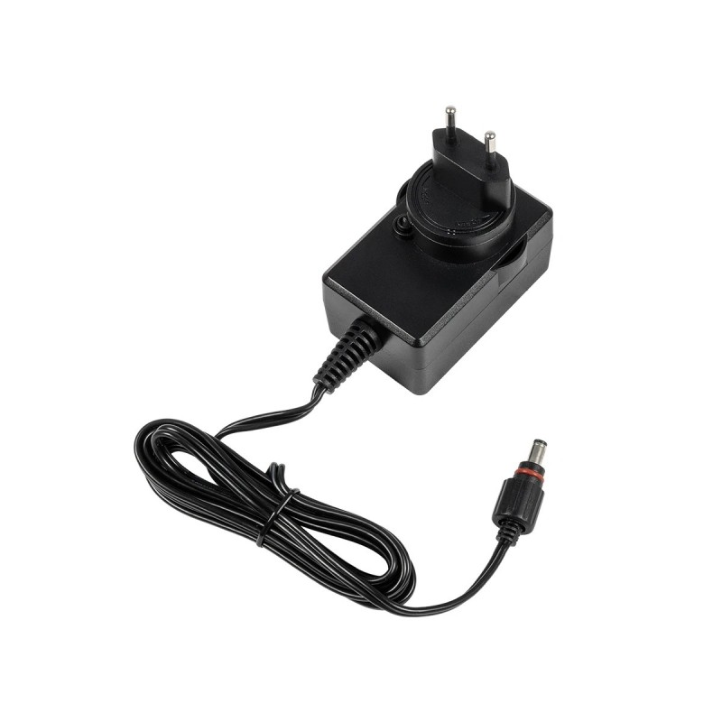 GLOBOSTAR® MATRIX GLB-106-0024 Τροφοδοτικό/Μετασχηματιστής SELV για Εύκαμπτη Κυλιόμενη Ψηφιακή Επιγραφή 40W 8A AC 220-240V σε DC 5V IP20 - Μ9 x Π5 x Υ8cm - 2 Χρόνια Εγγύηση