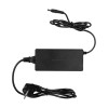 GLOBOSTAR® VOLTIX GLB-107-0004 Τροφοδοτικό/Μετασχηματιστής Class II SELV 120W 9.5A AC 220-240V σε DC 12V IP20 - Μαύρο Ματ - Μ14.2 x Π6.5 x Υ3.7cm - 3 Χρόνια Εγγύηση