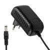 GLOBOSTAR® VOLTIX GLB-107-0006 Τροφοδοτικό/Μετασχηματιστής Class II SELV 24W 1A AC 220-240V σε DC 24V IP20 - Μαύρο Ματ - Μ8 x Π4.2 x Υ2.8cm - 3 Χρόνια Εγγύηση