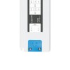 GLOBOSTAR® PLUX GLB-107-0014 Τροφοδοτικό/Μετασχηματιστής Class II SELV 60W 2.5A AC 220-240V σε DC 24V IP20 - Λευκό Ματ - Μ18.5 x Π6.4 x Υ2.2cm - 3 Χρόνια Εγγύηση