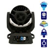 Κινούμενη Ρομποτική Κεφαλή Artemis ZOOM WASH PRO 10°-60° 36*10 Watt CREE LED RGBW 360W 230V DMX512 GloboStar 51116