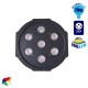 Επαγγελματική Κεφαλή PAR LED 70W 230V 30° DMX512 RGBW GloboStar 51120 Επαγγελματική Κεφαλή PAR LED 70W 230V 30° DMX512 RGBW GloboStar 51120