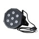 Επαγγελματική Κεφαλή PAR LED 70W 230V 30° DMX512 RGBW GloboStar 51120 Επαγγελματική Κεφαλή PAR LED 70W 230V 30° DMX512 RGBW GloboStar 51120