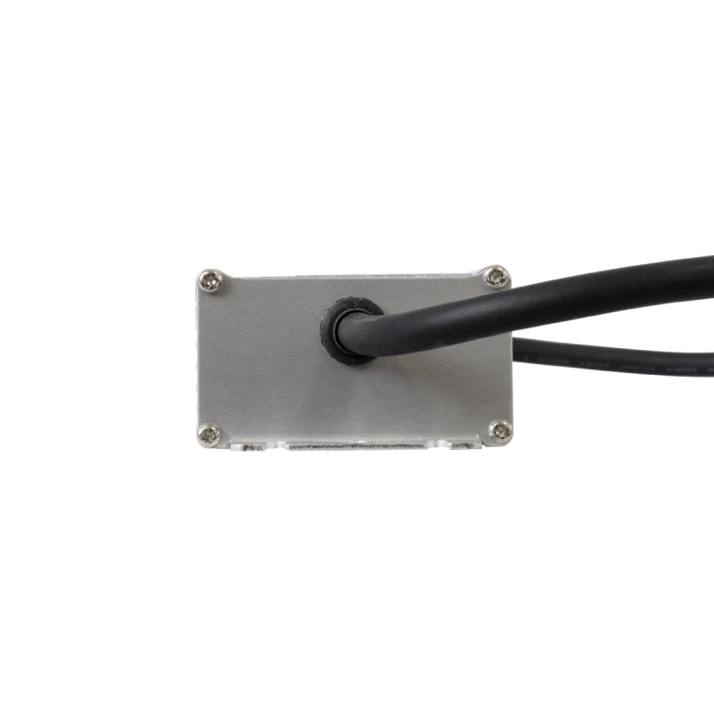 GloboStar® 90785 HLG-150H-24A MEANWELL Αδιάβροχο Μεταλλικό Τροφοδοτικό SELV για Προϊόντα LED 150W 6.25A - AC 220-240V σε DC 24V - Αδιάβροχο IP65 Μ22.8 x Π6.8 x Υ4cm - 3 Χρόνια Εγγύηση