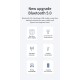 GloboStar® 87051 JOYROOM Originals JR-T03S TWS Earphones με Θήκη Φόρτισης True Wireless Bluetooth V5.0 Binaural Συμβατό με iOS & Android Μαύρο