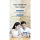 GloboStar® 87051 JOYROOM Originals JR-T03S TWS Earphones με Θήκη Φόρτισης True Wireless Bluetooth V5.0 Binaural Συμβατό με iOS & Android Μαύρο