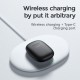 GloboStar® 87055 JOYROOM Originals JR-T13 Bilateral TWS Earphones με Θήκη Φόρτισης True Wireless Bluetooth V5.0 Binaural Συμβατό με iOS & Android Μαύρο