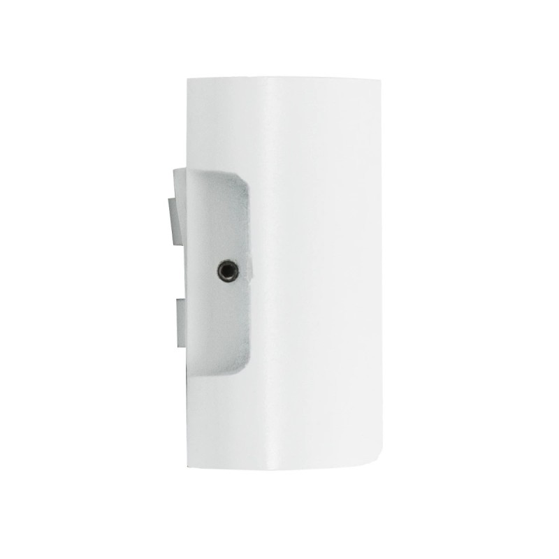 kelvo® SIXOAD KLV-101-0008 Φωτιστικό Τοίχου / Απλίκα LED 18W 1800lm 30° AC 220-240V Αδιάβροχο IP65 Θερμό Λευκό 2700K - CREE XPE Chip & TÜV SÜD Driver - Λευκό Ματ - Μ17 x Π4 x Υ8cm - 5 Χρόνια Εγγύηση