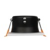kelvo® EPSILON KLV-101-0048 Χωνευτό Φωτιστικό Downlight Σποτ Μπάνιου για Λάμπα MR16 με Ντουί GU10 AC 220-240V Αδιάβροχο IP65 - Λευκό Ματ - Μ8.5 x Π8.5 x Υ4.4cm / Q7.5cm x 7.5cm