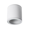 kelvo® MARETTI KLV-101-0056 Φωτιστικό Downlight Σποτ για Λάμπα MR16 με Ντουί GU10 AC 220-240V Αδιάβροχο IP65 - Λευκό Ματ - Μ9 x Π9 x Υ9cm