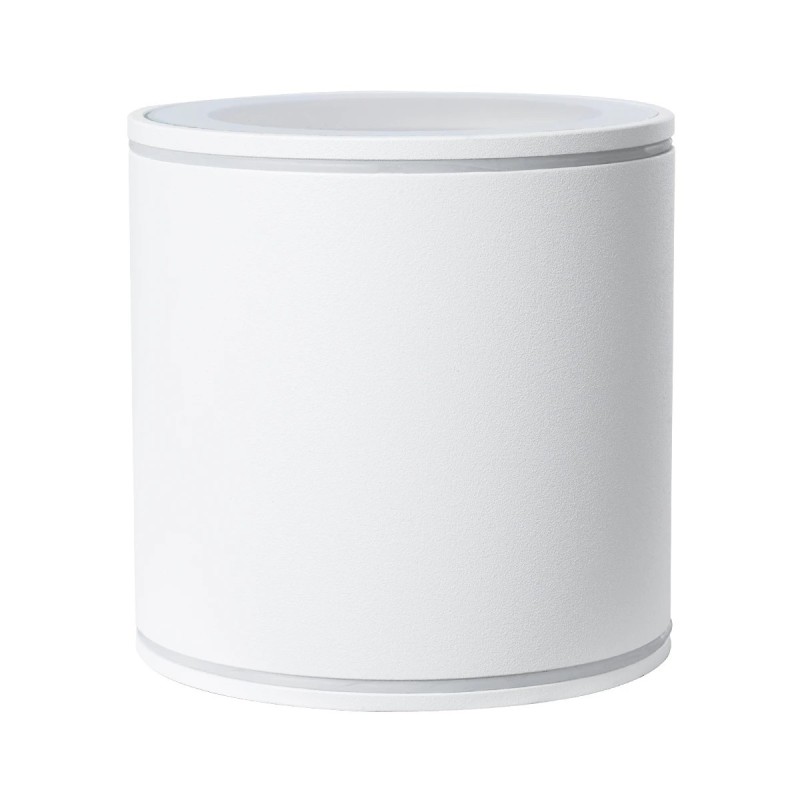 kelvo® MARETTI KLV-101-0056 Φωτιστικό Downlight Σποτ για Λάμπα MR16 με Ντουί GU10 AC 220-240V Αδιάβροχο IP65 - Λευκό Ματ - Μ9 x Π9 x Υ9cm