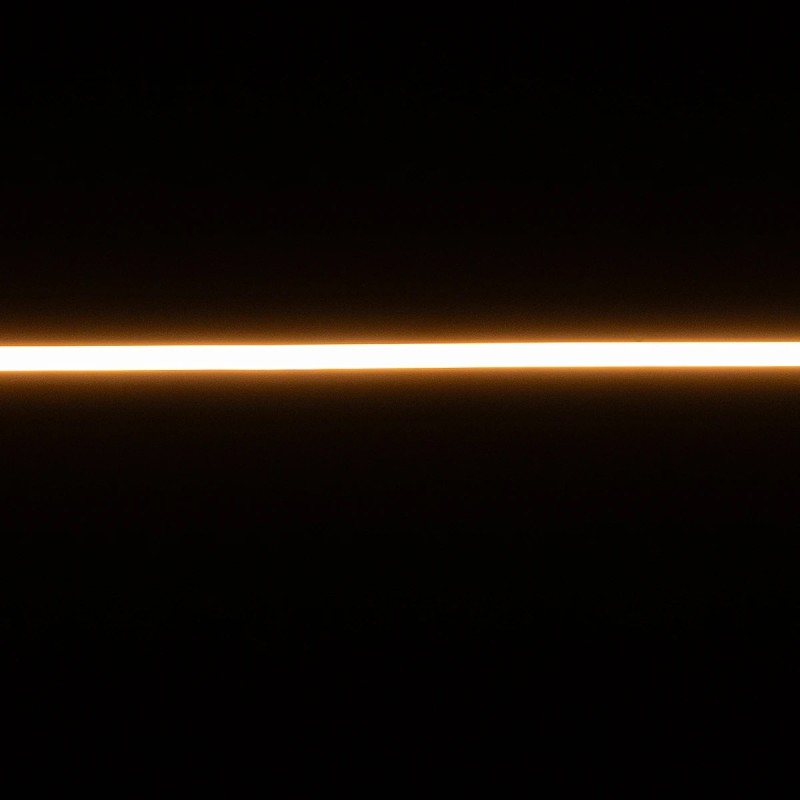 kelvo® NEONPRO KLV-101-0061 Ταινία Neon Flex LED 10W/m 1200lm/m 120° DC 48V Αδιάβροχο IP65 120 x SMD2835 Chip/m Θερμό Λευκό 2700K Dimmable - Lumileds SMD Chip - Μ100 x Π0.6 x Υ1.2cm - 6 Χρόνια Εγγύηση