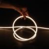 kelvo® NEONPRO KLV-101-0062 Ταινία Neon Flex LED 10W/m 1250lm/m 120° DC 48V Αδιάβροχο IP65 120 x SMD2835 Chip/m Φυσικό Λευκό 4500K Dimmable - Lumileds SMD Chip - Μ100 x Π0.6 x Υ1.2cm - 6 Χρόνια Εγγύηση