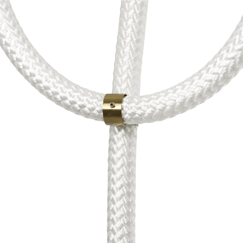 kelvo® GLOW KLV-101-0153 Φωτιστικό Οροφής LED 42W 4200lm 360° AC 220-240V IP20 Ρυθμιζόμενο Λευκό CCT με Χειριστήριο από 2700K έως 6000K Dimmable - Lumileds SMD Chip - Χρυσό Πλατίνα - Μ50 x Π50 x Υ70cm - 3 Χρόνια Εγγύηση