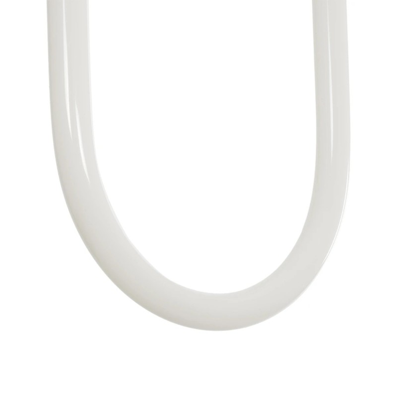 kelvo® GLOW KLV-101-0176 Κρεμαστό Φωτιστικό Οροφής LED 18W 1800lm 360° AC 220-240V IP20 Ρυθμιζόμενο Λευκό CCT με On/Off 2700K/4500K/6000K - Lumileds SMD Chip - Χρυσό Πλατίνα - Μ20 x Π2.5 x Υ60cm - 3 Χρόνια Εγγύηση