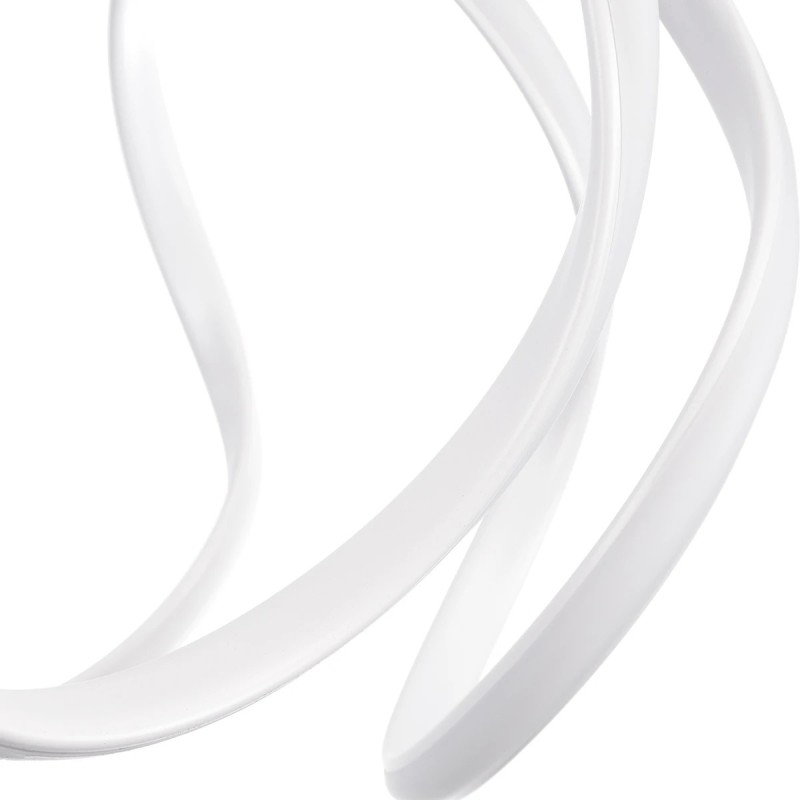 kelvo® TARANTULA KLV-101-0270 Κρεμαστό Φωτιστικό Οροφής LED 120W 12000lm 360° AC 220-240V IP20 Ρυθμιζόμενο Λευκό CCT με Χειριστήριο από 2700K έως 6000K Dimmable - Lumileds SMD Chip - Λευκό Ματ - Μ78 x Π78 x Υ31.5cm - 3 Χρόνια Εγγύηση