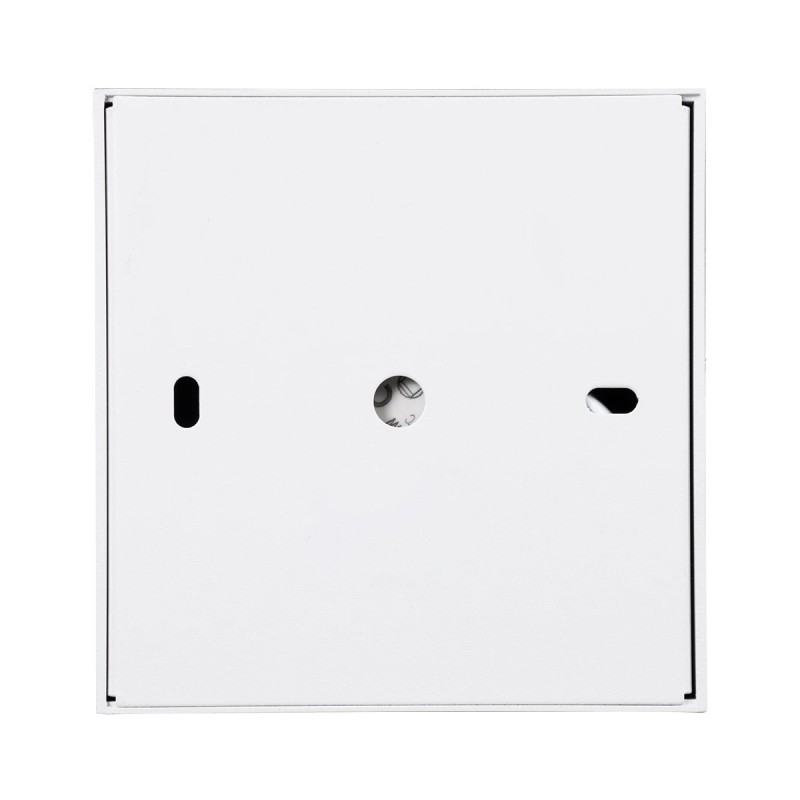 kelvo® LUMINAR KLV-101-0342 Φωτιστικό Downlight Σποτ LED 30W 4200lm 36° AC 220-240V IP20 Φυσικό Λευκό 4500K - Osram SMD Chip & TÜV SÜD Driver - Λευκό Ματ - Μ12 x Π12 x Υ6.6cm - 5 Χρόνια Εγγύηση