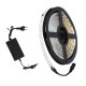 GloboStar® S-120001 Σετ Ταινία LED Digital Magic Strip IC3 5m 36W/5m 12V 30LED/m 5050 SMD 600lm/m 120° Αδιάβροχη IP65 με Ενσωματωμένα Προγράμματα Λειτουργίας και Τροφοδοτικό Κόκκινο GloboStar® S-120001 Σετ Ταινία LED Digital Magic Strip IC3 5m 36W/5m 12V 30LED/m 5050 SMD 600lm/m 120° Αδιάβροχη IP65 με Ενσωματωμένα Προγράμματα Λειτουργίας και Τροφοδοτικό Κόκκινο