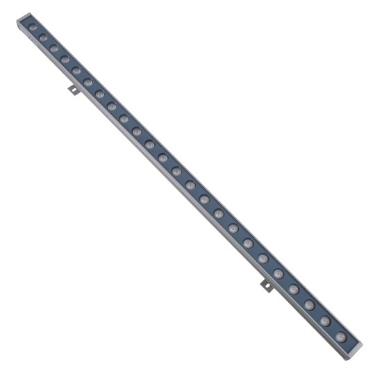 GloboStar® WASHER-ZAIA S-90993 Μπάρα Φωτισμού Wall Washer LED 24W 4320lm 30° DC 24V Αδιάβροχο IP65 Μ100 x Π4 x Υ3cm Ψυχρό Λευκό 6000K - Γκρι Ανθρακί GloboStar® WASHER-ZAIA S-90993 Μπάρα Φωτισμού Wall Washer LED 24W 4320lm 30° DC 24V Αδιάβροχο IP65 Μ100 x Π4 x Υ3cm Ψυχρό Λευκό 6000K - Γκρι Ανθρακί