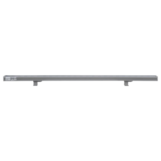 GloboStar® WASHER-ZAIA S-90993 Μπάρα Φωτισμού Wall Washer LED 24W 4320lm 30° DC 24V Αδιάβροχο IP65 Μ100 x Π4 x Υ3cm Ψυχρό Λευκό 6000K - Γκρι Ανθρακί GloboStar® WASHER-ZAIA S-90993 Μπάρα Φωτισμού Wall Washer LED 24W 4320lm 30° DC 24V Αδιάβροχο IP65 Μ100 x Π4 x Υ3cm Ψυχρό Λευκό 6000K - Γκρι Ανθρακί
