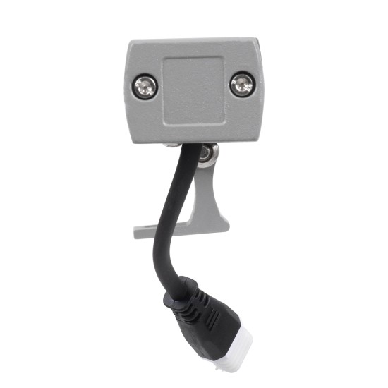 GloboStar® WASHER-ZAIA S-90993 Μπάρα Φωτισμού Wall Washer LED 24W 4320lm 30° DC 24V Αδιάβροχο IP65 Μ100 x Π4 x Υ3cm Ψυχρό Λευκό 6000K - Γκρι Ανθρακί GloboStar® WASHER-ZAIA S-90993 Μπάρα Φωτισμού Wall Washer LED 24W 4320lm 30° DC 24V Αδιάβροχο IP65 Μ100 x Π4 x Υ3cm Ψυχρό Λευκό 6000K - Γκρι Ανθρακί