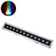 GloboStar® WASHER-DAIA S-90997 Μπάρα Φωτισμού Wall Washer LED 96W 10080lm 30° AC 230V Αδιάβροχο IP65 Μ52 x Π7.5 x Υ7cm Πολύχρωμο 4in1 RGBW DMX512 Display on Body - Ασημί GloboStar® WASHER-DAIA S-90997 Μπάρα Φωτισμού Wall Washer LED 96W 10080lm 30° AC 230V Αδιάβροχο IP65 Μ52 x Π7.5 x Υ7cm Πολύχρωμο 4in1 RGBW DMX512 Display on Body - Ασημί