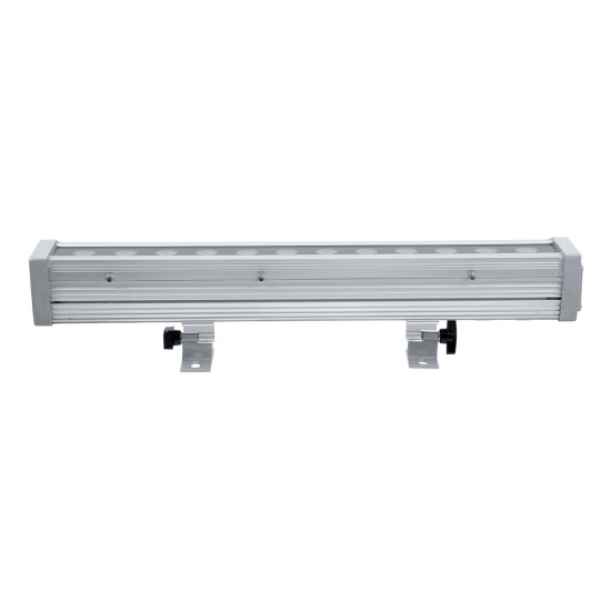 GloboStar® WASHER-DAIA S-90997 Μπάρα Φωτισμού Wall Washer LED 96W 10080lm 30° AC 230V Αδιάβροχο IP65 Μ52 x Π7.5 x Υ7cm Πολύχρωμο 4in1 RGBW DMX512 Display on Body - Ασημί GloboStar® WASHER-DAIA S-90997 Μπάρα Φωτισμού Wall Washer LED 96W 10080lm 30° AC 230V Αδιάβροχο IP65 Μ52 x Π7.5 x Υ7cm Πολύχρωμο 4in1 RGBW DMX512 Display on Body - Ασημί