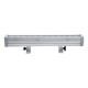 GloboStar® WASHER-DAIA S-90997 Μπάρα Φωτισμού Wall Washer LED 96W 10080lm 30° AC 230V Αδιάβροχο IP65 Μ52 x Π7.5 x Υ7cm Πολύχρωμο 4in1 RGBW DMX512 Display on Body - Ασημί GloboStar® WASHER-DAIA S-90997 Μπάρα Φωτισμού Wall Washer LED 96W 10080lm 30° AC 230V Αδιάβροχο IP65 Μ52 x Π7.5 x Υ7cm Πολύχρωμο 4in1 RGBW DMX512 Display on Body - Ασημί