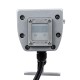 GloboStar® WASHER-DAIA S-90997 Μπάρα Φωτισμού Wall Washer LED 96W 10080lm 30° AC 230V Αδιάβροχο IP65 Μ52 x Π7.5 x Υ7cm Πολύχρωμο 4in1 RGBW DMX512 Display on Body - Ασημί GloboStar® WASHER-DAIA S-90997 Μπάρα Φωτισμού Wall Washer LED 96W 10080lm 30° AC 230V Αδιάβροχο IP65 Μ52 x Π7.5 x Υ7cm Πολύχρωμο 4in1 RGBW DMX512 Display on Body - Ασημί