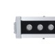 GloboStar® WASHER-DAIA S-90997 Μπάρα Φωτισμού Wall Washer LED 96W 10080lm 30° AC 230V Αδιάβροχο IP65 Μ52 x Π7.5 x Υ7cm Πολύχρωμο 4in1 RGBW DMX512 Display on Body - Ασημί GloboStar® WASHER-DAIA S-90997 Μπάρα Φωτισμού Wall Washer LED 96W 10080lm 30° AC 230V Αδιάβροχο IP65 Μ52 x Π7.5 x Υ7cm Πολύχρωμο 4in1 RGBW DMX512 Display on Body - Ασημί
