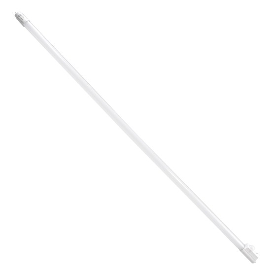 GLOBOSTAR® PARKING 61499 120cm Λάμπα T8 G13 Τύπου Φθορίου Τεχνολογίας Smart Group Linkable Control System 2.4Ghz με Αισθητήρα Κίνησης Microwave LED 16W 2000lm 220° AC 220-240V IP20 Λευκό Γαλακτερό Γυαλί - Ψυχρό Λευκό 6000K - LUMILEDs SMD Chip - Μ120 x Π3