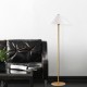 Floor Lamp Mixed - 11512-US Gold Floor Lamp Mixed - 11512-US Gold