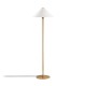 Floor Lamp Mixed - 11512-US Gold Floor Lamp Mixed - 11512-US Gold