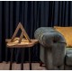 Table Lamp Set (2 Pieces) KN03-US Brown
