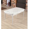 Extendable Dining Table Trend Carrara White
Grey