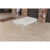 Extendable Dining Table Trend Carrara White
Grey
