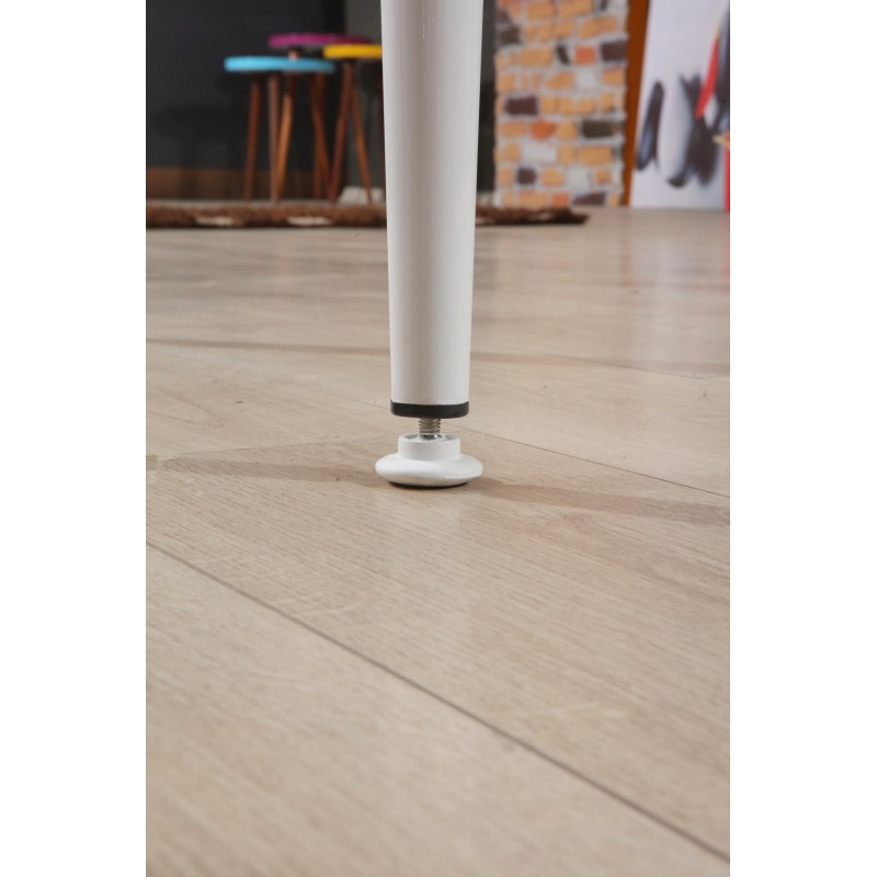 Extendable Dining Table Trend Carrara White
Grey