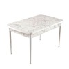 Extendable Dining Table Trend Carrara White
Grey