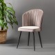 Chair Set (2 Pieces) Rubi - Cappuccino Cappuccino
Black Chair Set (2 Pieces) Rubi - Cappuccino Cappuccino
Black