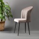 Chair Set (2 Pieces) Rubi - Cappuccino Cappuccino
Black Chair Set (2 Pieces) Rubi - Cappuccino Cappuccino
Black