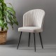 Chair Set (2 Pieces) Rubi - Cream Cream
Black Chair Set (2 Pieces) Rubi - Cream Cream
Black