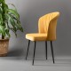 Chair Set (2 Pieces) Rubi - Yellow Yellow
Black Chair Set (2 Pieces) Rubi - Yellow Yellow
Black